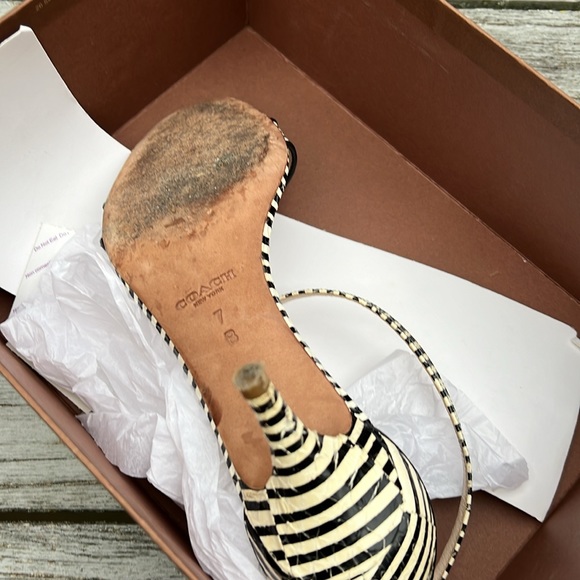 Heels sandals - Picture 8 of 13